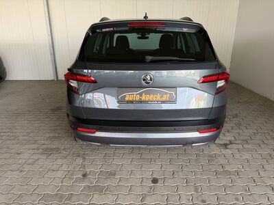 Skoda Karoq Gebrauchtwagen Skoda Karoq Gebrauchtwagen