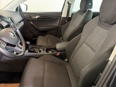Skoda Karoq Gebrauchtwagen Skoda Karoq Gebrauchtwagen