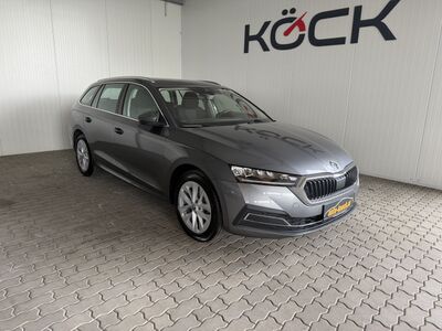 Skoda Octavia Gebrauchtwagen Skoda Octavia Gebrauchtwagen