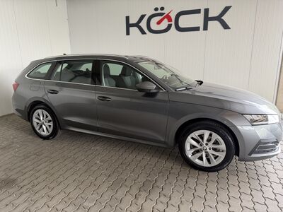 Skoda Octavia Gebrauchtwagen Skoda Octavia Gebrauchtwagen