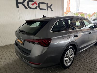 Skoda Octavia Gebrauchtwagen Skoda Octavia Gebrauchtwagen