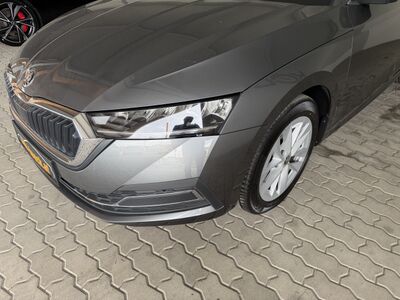 Skoda Octavia Gebrauchtwagen Skoda Octavia Gebrauchtwagen