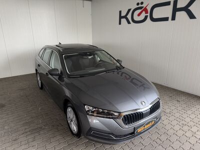 Skoda Octavia Gebrauchtwagen Skoda Octavia Gebrauchtwagen