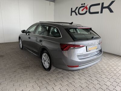 Skoda Octavia Gebrauchtwagen Skoda Octavia Gebrauchtwagen