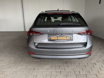 Skoda Octavia Gebrauchtwagen Skoda Octavia Gebrauchtwagen