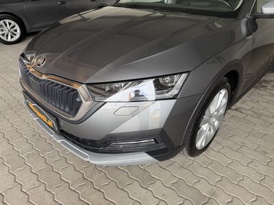 Skoda Octavia Gebrauchtwagen Skoda Octavia Gebrauchtwagen