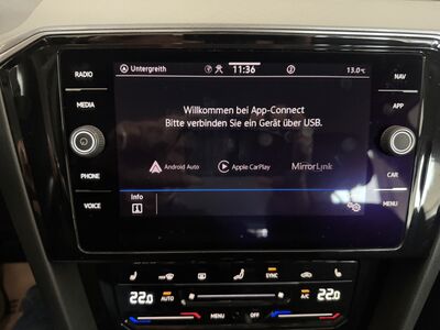 VW Passat Gebrauchtwagen VW Passat Gebrauchtwagen