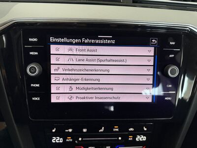 VW Passat Gebrauchtwagen VW Passat Gebrauchtwagen