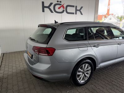 VW Passat Gebrauchtwagen VW Passat Gebrauchtwagen