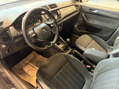 Skoda Fabia Gebrauchtwagen Skoda Fabia Gebrauchtwagen
