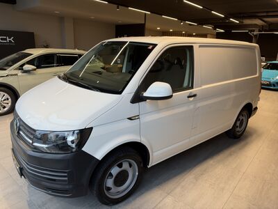 VW Transporter T6 Gebrauchtwagen VW Transporter T6 Gebrauchtwagen