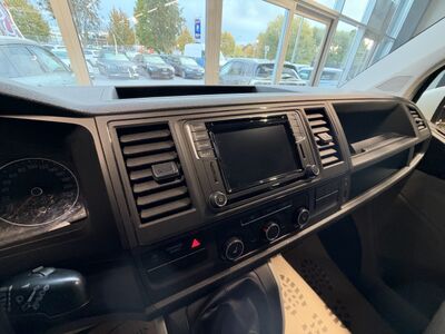 VW Transporter T6 Gebrauchtwagen VW Transporter T6 Gebrauchtwagen