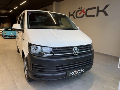 VW Transporter T6 Gebrauchtwagen VW Transporter T6 Gebrauchtwagen