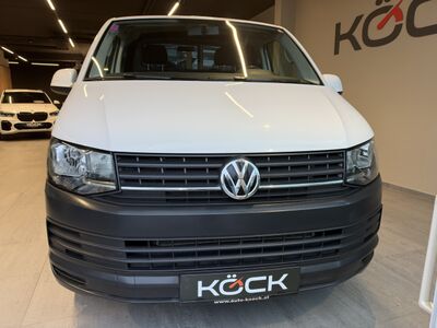 VW Transporter T6 Gebrauchtwagen VW Transporter T6 Gebrauchtwagen