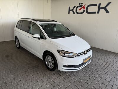 VW Touran Gebrauchtwagen VW Touran Gebrauchtwagen
