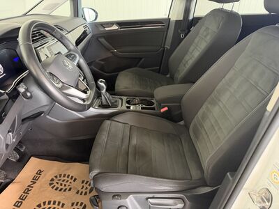 VW Touran Gebrauchtwagen VW Touran Gebrauchtwagen