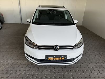 VW Touran Gebrauchtwagen VW Touran Gebrauchtwagen