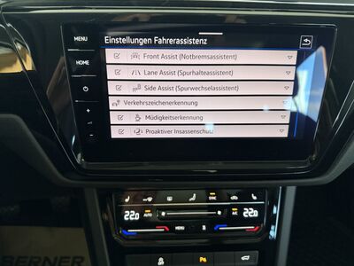 VW Touran Gebrauchtwagen VW Touran Gebrauchtwagen