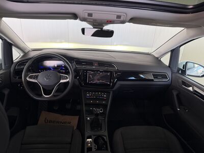 VW Touran Gebrauchtwagen VW Touran Gebrauchtwagen