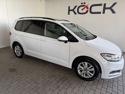 VW Touran Gebrauchtwagen VW Touran Gebrauchtwagen