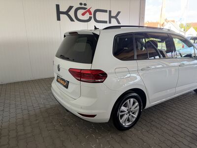 VW Touran Gebrauchtwagen VW Touran Gebrauchtwagen