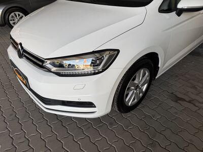 VW Touran Gebrauchtwagen VW Touran Gebrauchtwagen