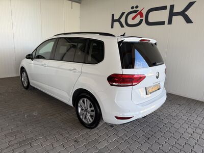 VW Touran Gebrauchtwagen VW Touran Gebrauchtwagen