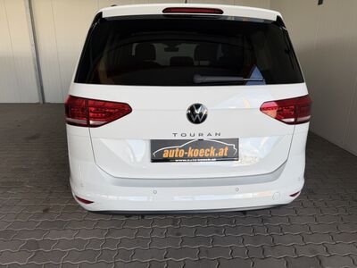 VW Touran Gebrauchtwagen VW Touran Gebrauchtwagen