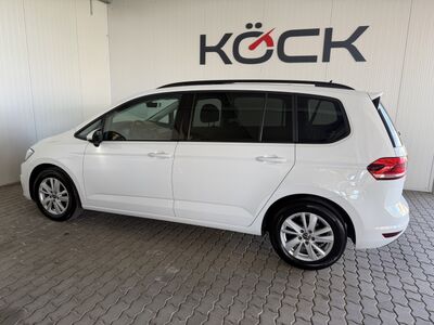VW Touran Gebrauchtwagen VW Touran Gebrauchtwagen