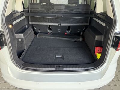 VW Touran Gebrauchtwagen VW Touran Gebrauchtwagen