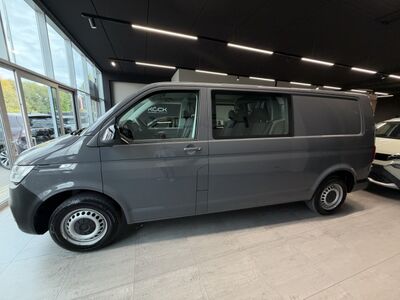 VW Transporter T6 Gebrauchtwagen VW Transporter T6 Gebrauchtwagen