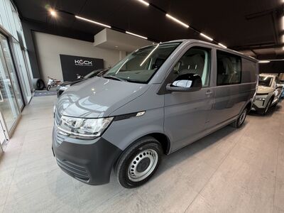 VW Transporter T6 Gebrauchtwagen VW Transporter T6 Gebrauchtwagen