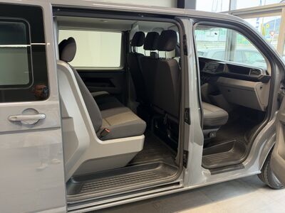 VW Transporter T6 Gebrauchtwagen VW Transporter T6 Gebrauchtwagen