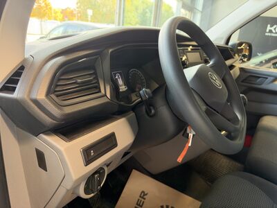 VW Transporter T6 Gebrauchtwagen VW Transporter T6 Gebrauchtwagen