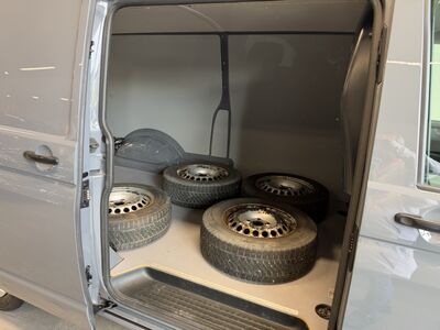 VW Transporter T6 Gebrauchtwagen VW Transporter T6 Gebrauchtwagen
