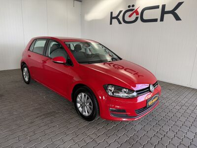 VW Golf Gebrauchtwagen