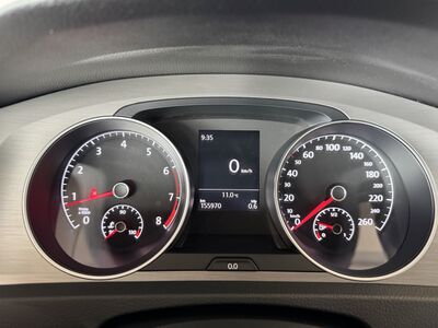 VW Golf Gebrauchtwagen
