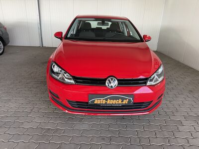 VW Golf Gebrauchtwagen