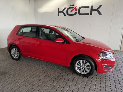 VW Golf Gebrauchtwagen