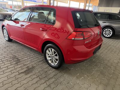 VW Golf Gebrauchtwagen