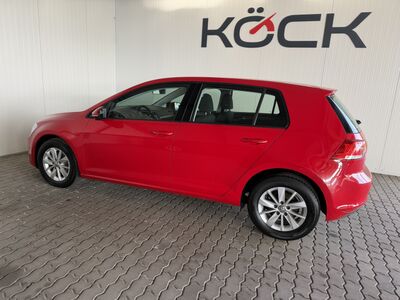 VW Golf Gebrauchtwagen