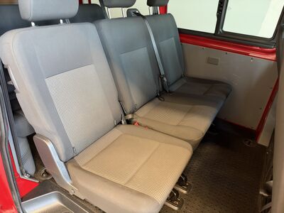 VW Transporter T6 Gebrauchtwagen VW Transporter T6 Gebrauchtwagen