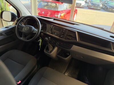 VW Transporter T6 Gebrauchtwagen VW Transporter T6 Gebrauchtwagen