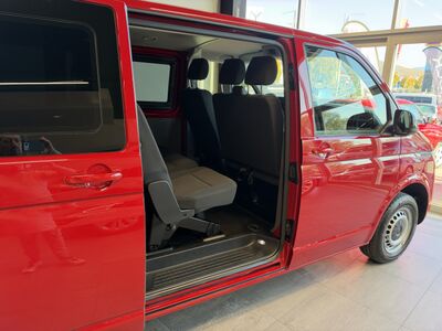 VW Transporter T6 Gebrauchtwagen VW Transporter T6 Gebrauchtwagen