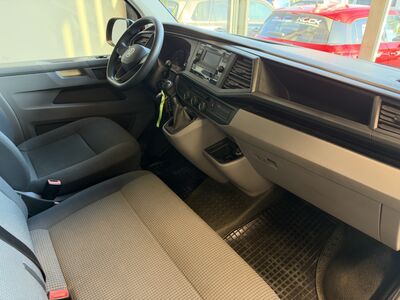 VW Transporter T6 Gebrauchtwagen VW Transporter T6 Gebrauchtwagen