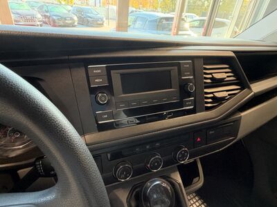 VW Transporter T6 Gebrauchtwagen VW Transporter T6 Gebrauchtwagen