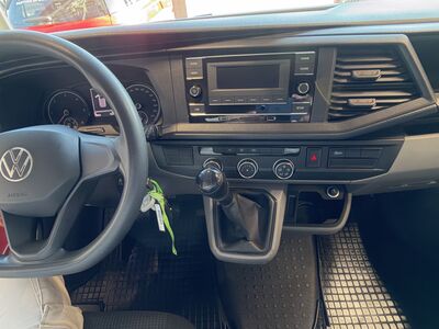 VW Transporter T6 Gebrauchtwagen VW Transporter T6 Gebrauchtwagen