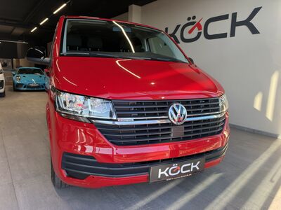 VW Transporter T6 Gebrauchtwagen VW Transporter T6 Gebrauchtwagen