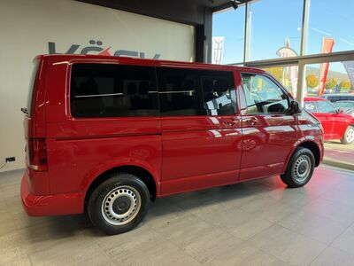VW Transporter T6 Gebrauchtwagen VW Transporter T6 Gebrauchtwagen