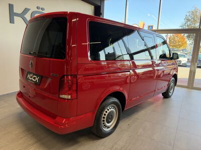 VW Transporter T6 Gebrauchtwagen VW Transporter T6 Gebrauchtwagen